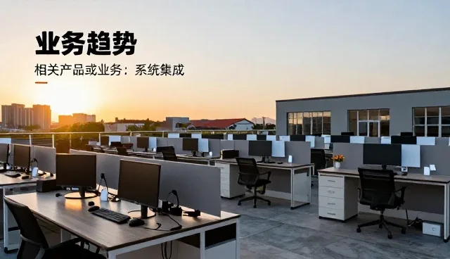 信息系统集成在效率提升中的实践路径